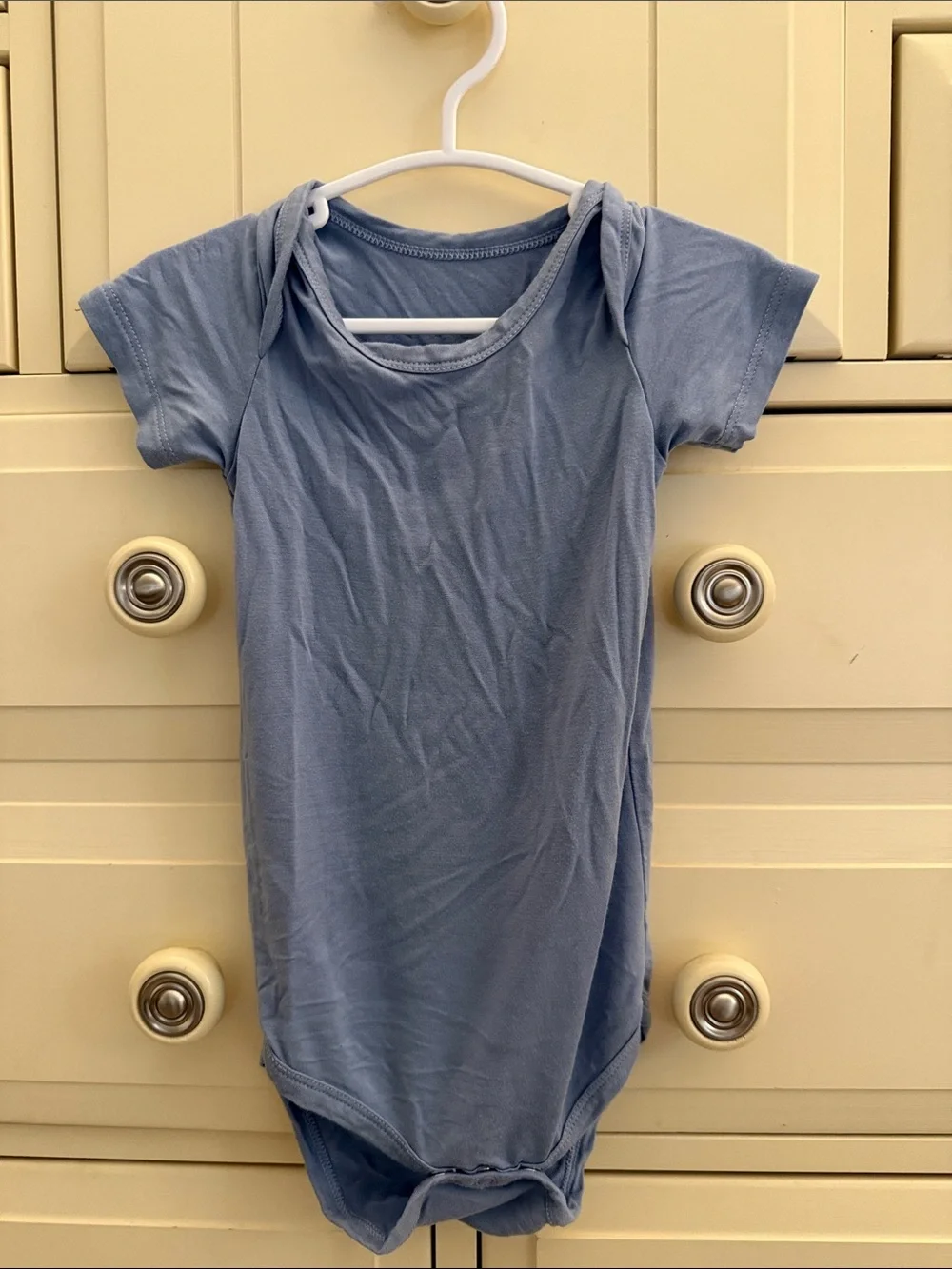 Bamboo & Shades of Blue - 5 Bodysuits!
